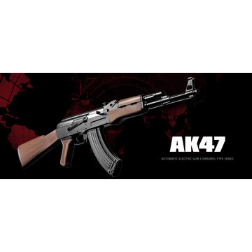 東京マルイ AK47（STD/スタンダード電動ガン）｜スタンダード