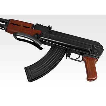 [ 東京マルイ ] AK47S ( AKS47 ) スタンダード 電動ガン AK47S - 電動ガン スタンダードタイプ | 東京マルイ