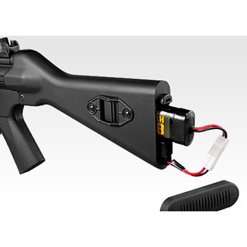 東京マルイ H&K MP5 SD5 スタンダード電動ガン｜スタンダード電動ガン