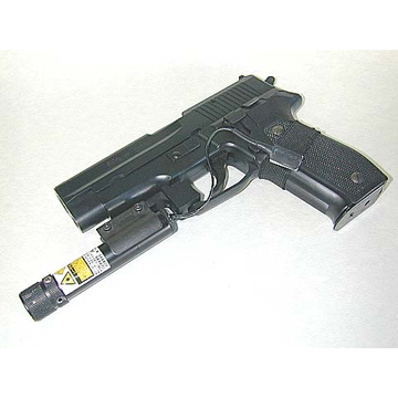 ハートフォード HWS Beam Ford を トリガーガードに P5 SIG P220