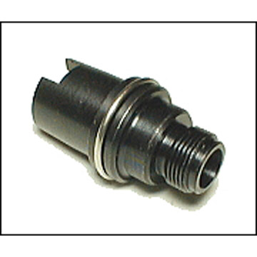 KM-Head サイレンサー アダプター ワンタッチ式 東京マルイ 電動 G3