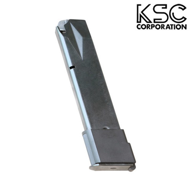 KSC M93R マガジン3本 KSC モデル用 マガジン M93R 用（20連）｜GG930｜モデルガン用｜電動