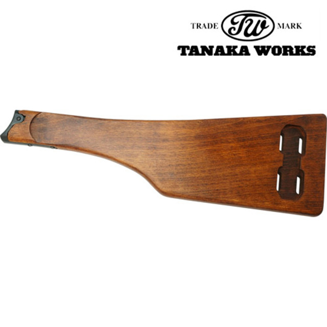 タナカ ルガー P08 木製ストック ロングタイプ 11161927_5bee9ba24f31d.jpg