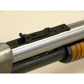 KTW イサカ M37 ライアット エアーコッキングガン 本体｜長物