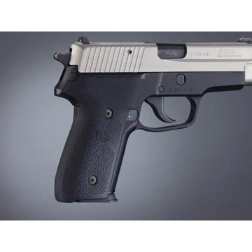 Hogue ホーグ ラバーグリップ シグ P228 9 フィンガー Black｜Grip（グリップ ）ハンドガン｜電動ガン・モデルガン・エアガン通販ならHBLT