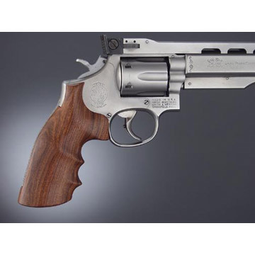 Hogue ホーグ 木製グリップ SW-K M19 ポーフェロ 角｜Grip（グリップ）ハンドガン｜電動ガン・モデルガン・エアガン通販ならHBLT