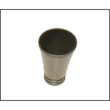 KM-Head ハイダー 71mm ラッパ (14正逆)｜フラッシュハイダー