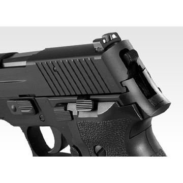 東京マルイ シグ・ザウエル P226 レイル ガスブローバック ハンドガン