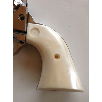 ハートフォード HWS 発火式 モデルガン Colt SAA .45 All Silver