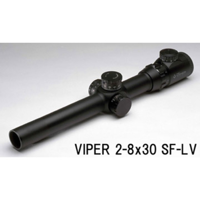 モッジ スコープ VIPER 2-8x30 SF-LV｜スコープ｜電動ガン・モデルガン 