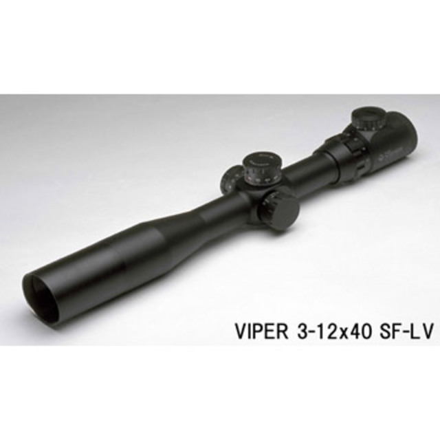 モッジ スコープ VIPER 3-12x40 SF-LV｜スコープ｜電動ガン・モデル