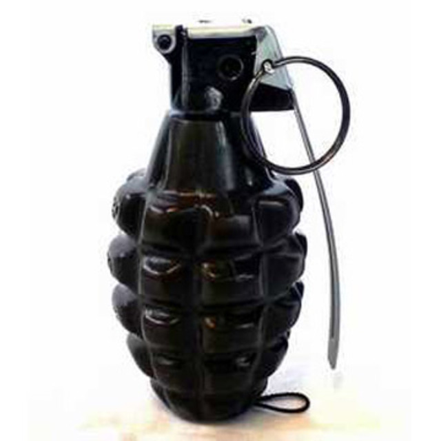 エスコート ボルケーノ：Mk2 HANDGRENADE (パイナップル)｜手榴弾、ハンドグレネード｜電動ガン・モデルガン・エアガン通販ならHBLT