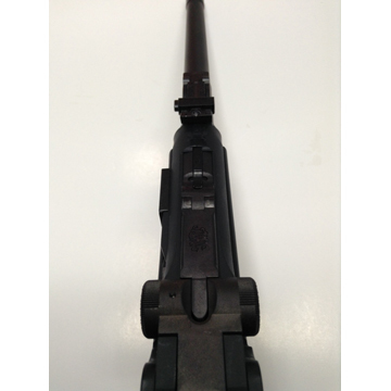 タナカワークス ルガー P06 8インチ M1906 Ver. R-Type ガスガン