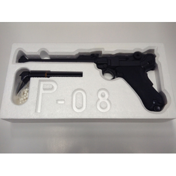 Carbon8 カーボネイト STRIKER-9Q -QUELL- CO2 ガスブローバック