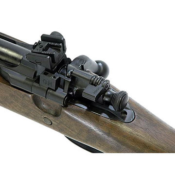 KTW スプリングフィールド M1903A4 エアーコッキングガン 本体｜長物