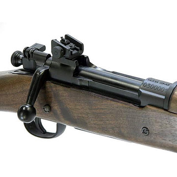 KTW スプリングフィールド M1903A4 エアーコッキングガン 本体｜長物