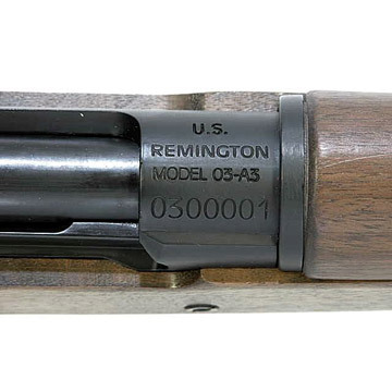KTW スプリングフィールド M1903A4 エアーコッキングガン 本体｜長物