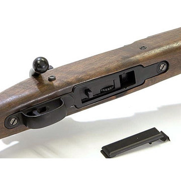 KTW スプリングフィールド M1903A4 エアーコッキングガン 本体｜長物