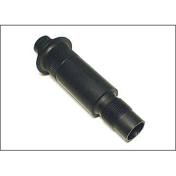 KM-Head サイレンサー アダプター マルゼン VZ61 用 (14mm逆ネジ