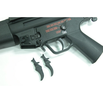 ガーダー トリガー 東京マルイ 電動 MP5 前期型 (クルツ不可) 用