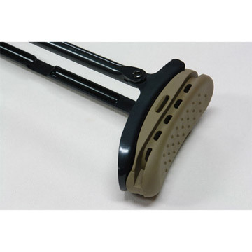 ロシア 実物　Alfaarms製AKSストックパッド UFC AK 用 ストックラバーパッド TAN｜Stock（ストック）｜電動