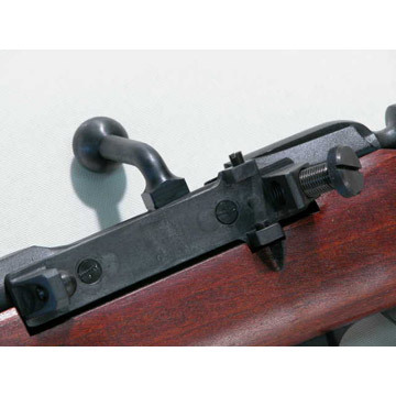 KTW モシン ナガン 狙撃銃 スコープ 付 エアーコッキングガン
