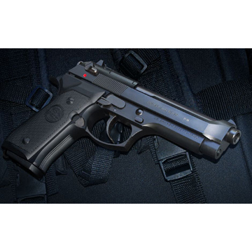 KSC M9 07 HardKick HW Black ガスブローバック 本体｜ハンドガン