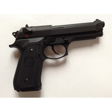 KSC M9 07 HardKick HW Black ガスブローバック 本体｜ハンドガン