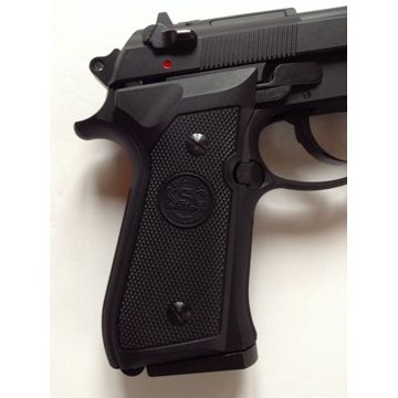 KSC M9 07 HardKick HW Black ガスブローバック 本体｜ハンドガン