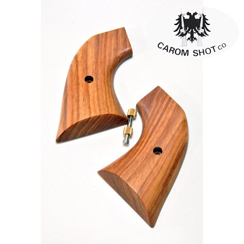 CAW コルトSAAキャバルリー　ケースハードン　キャロムショット木製グリップトリガーガード