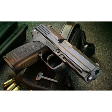 KSC HK USP 45 システム7 ガスブローバック 本体｜ハンドガン