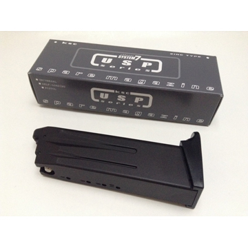 KSC ガスブローバック 用 マガジン USP COMPACT 用 システム7