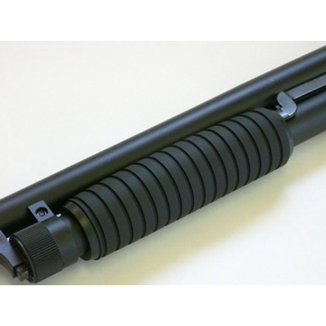 KTW イサカ M37 ポリス 可変Hop エアガン 本体｜長物｜電動ガン