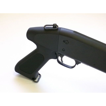 KTW イサカ M37 ポリス 可変Hop エアガン 本体｜長物｜電動ガン