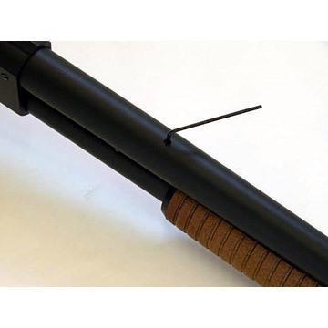 KTW イサカ M37 フェザーライト 可変 Hop Up エアーコッキング