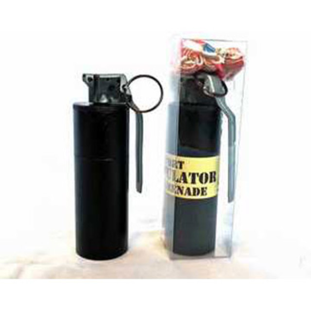 エスコート 低圧ガス式 音響 手榴弾 ES シュミレータ スタングレネード