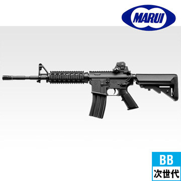 東京マルイ SOPMOD M4 次世代電動ガン｜次世代電動ガン｜電動ガン・モデルガン・エアガン通販ならHBLT