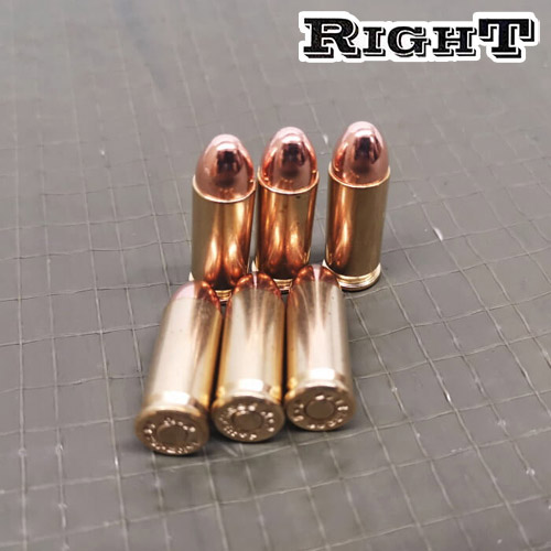 Right リアルダミーカート 38スーパー レミントン 50発セット