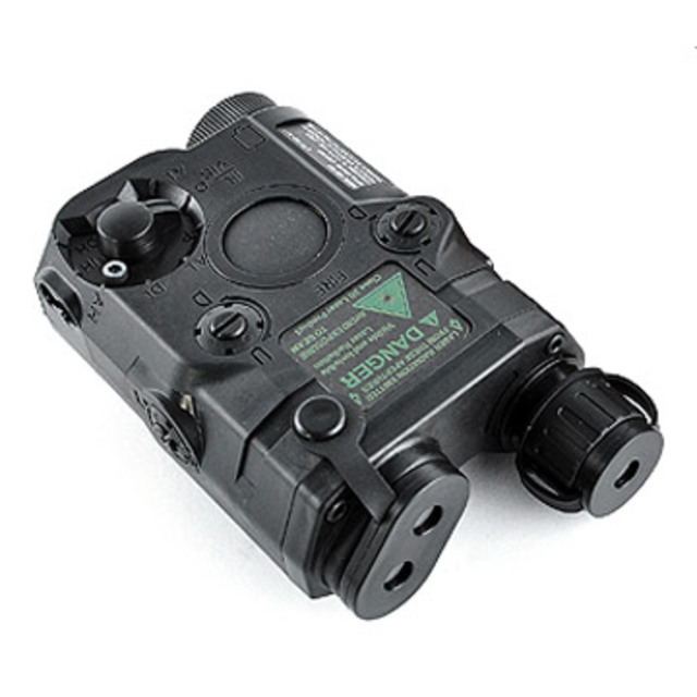 VFC ベガフォース バッテリーケース PEQ15 タイプ Black VFC ベガフォース バッテリーケース PEQ15 タイプ Black
