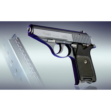 KSC SIG P230 JP HW ブラック｜D017（ガスブローバック本体
