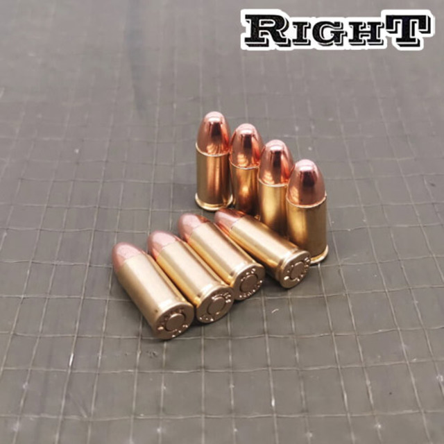 Right リアルダミーカート 32 オート（8発）｜カート、ショット