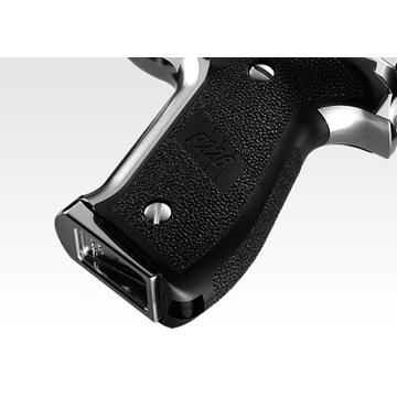 東京マルイ シグ P226R スライドシルバー ガスブローバック ハンドガン