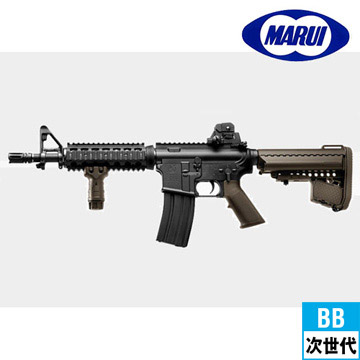 東京マルイ M4 CQB-R FDE 次世代電動ガン｜次世代電動ガン｜電動ガン