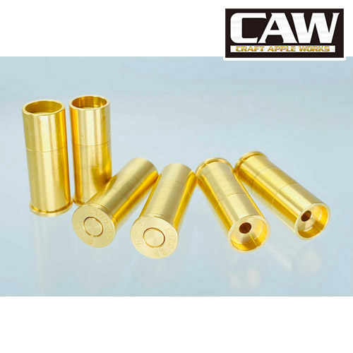 CAW 発火式 カートリッジ Colt SAA.45 用（真鍮 ダブルキャップ