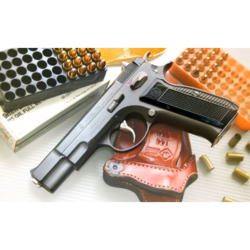 KSC Cz75 2nd システム7 ABS ブラック（ガスブローバック本体