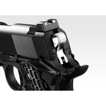 東京マルイ ナイトウォーリア ガスブローバック ハンドガン