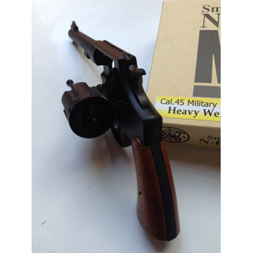 タナカワークス S&W M1917 cal.45 U.S. Military HW 5.5インチ