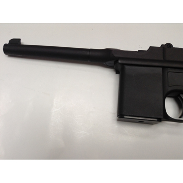 マルシン モーゼルM712 HW ガスブローバック 楽天市場】マルシン モーゼル M712 ショート HW Black ガス