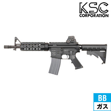 KSC M4 CQB-R ガスブローバック 本体｜長物｜電動ガン・モデルガン 