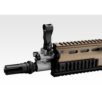 東京マルイ SCAR-L CQC FDE 次世代電動ガン｜次世代電動ガン｜電動ガン・モデルガン・エアガン通販ならHBLT